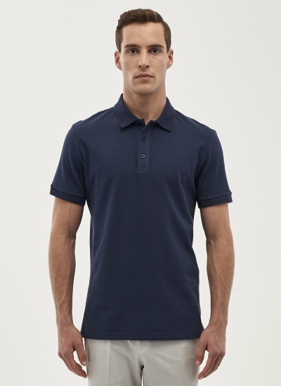 SLİM FİT BİSİKLET YAKA T-SHİRT SLİM FİT BİSİKLET YAKA T-SHİRT