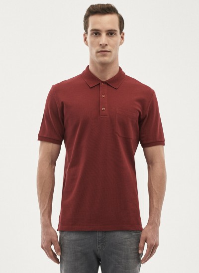 SLİM FİT BİSİKLET YAKA T-SHİRT SLİM FİT BİSİKLET YAKA T-SHİRT