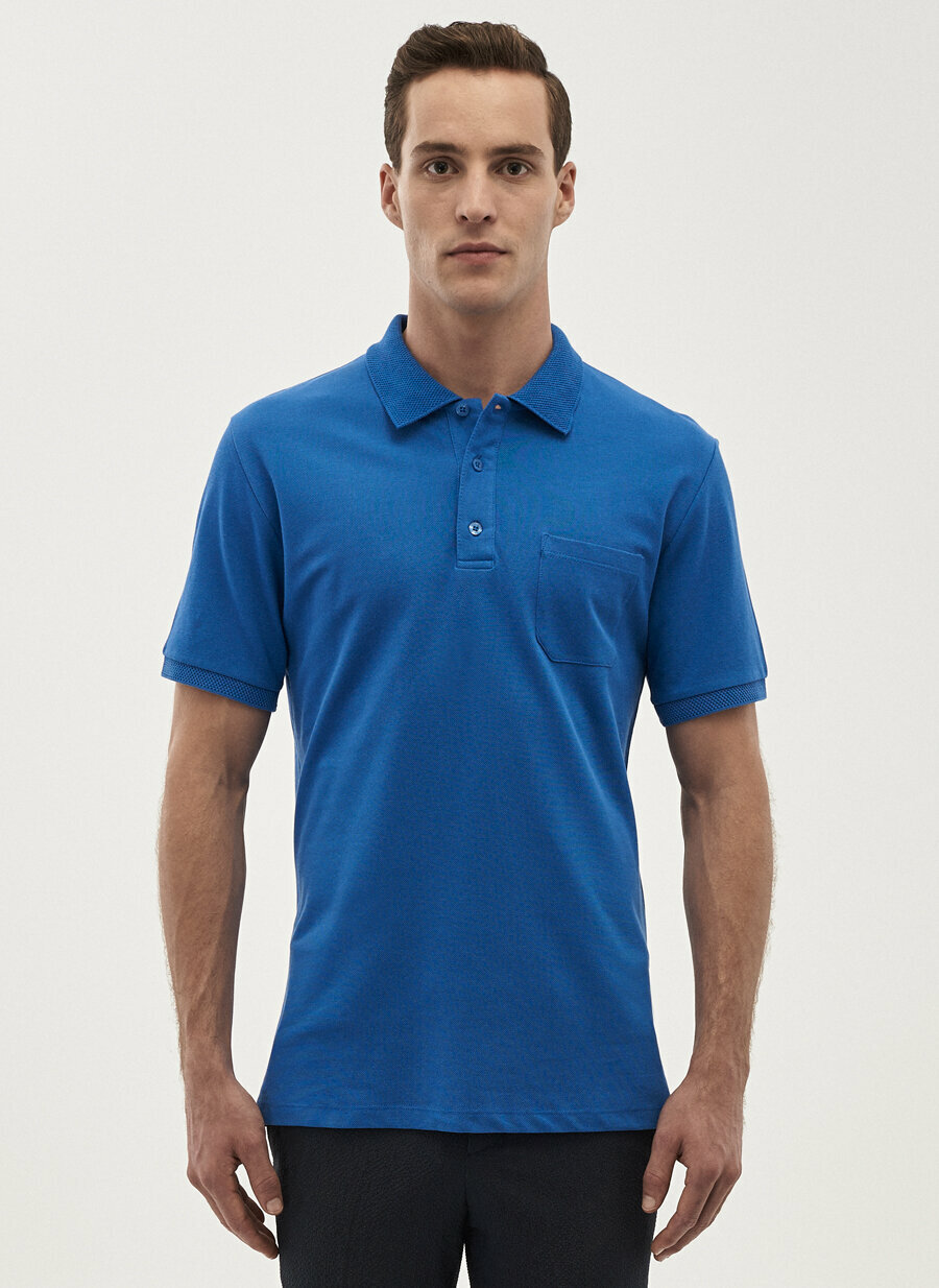 SLİM FİT BİSİKLET YAKA T-SHİRT SLİM FİT BİSİKLET YAKA T-SHİRT