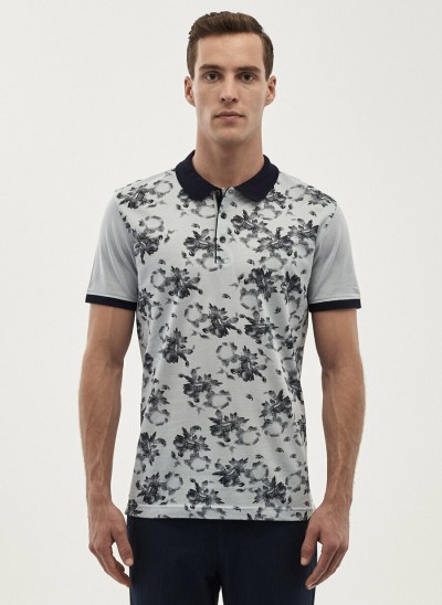 SLİM FİT BİSİKLET YAKA T-SHİRT SLİM FİT BİSİKLET YAKA T-SHİRT