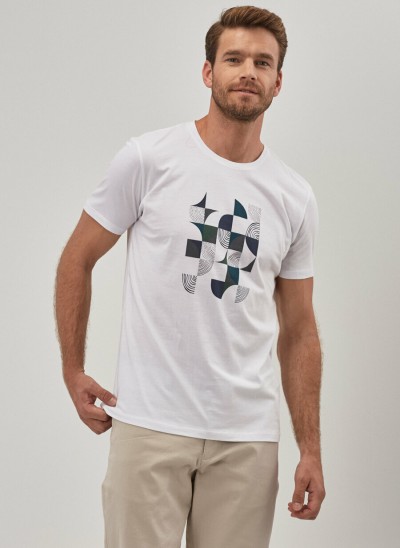 SLİM FİT BİSİKLET YAKA T-SHİRT SLİM FİT BİSİKLET YAKA T-SHİRT